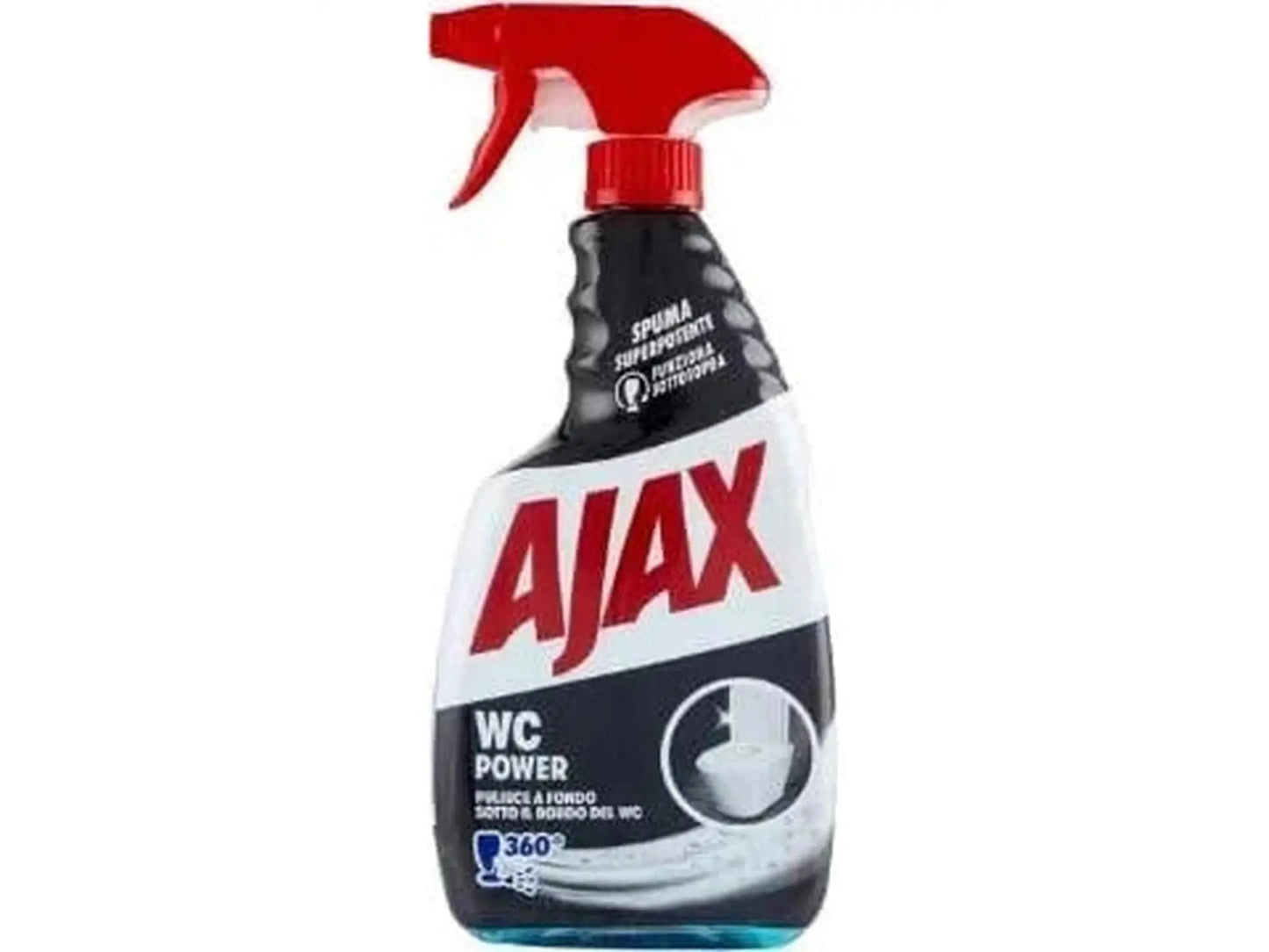 AJAX SPRAY DEGREASER 600ML WC POWER