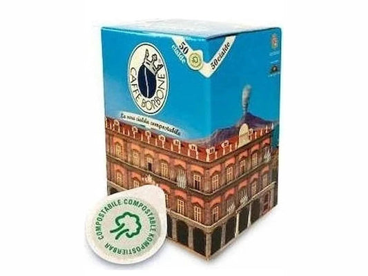 Caffè Borbone Cialde ESE 44mm – Confezione da 50 Pezzi