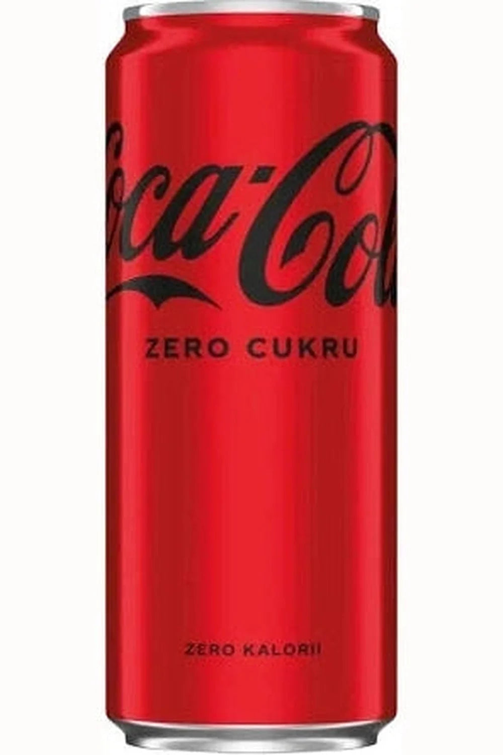 Coca-Cola Zero 0,33L