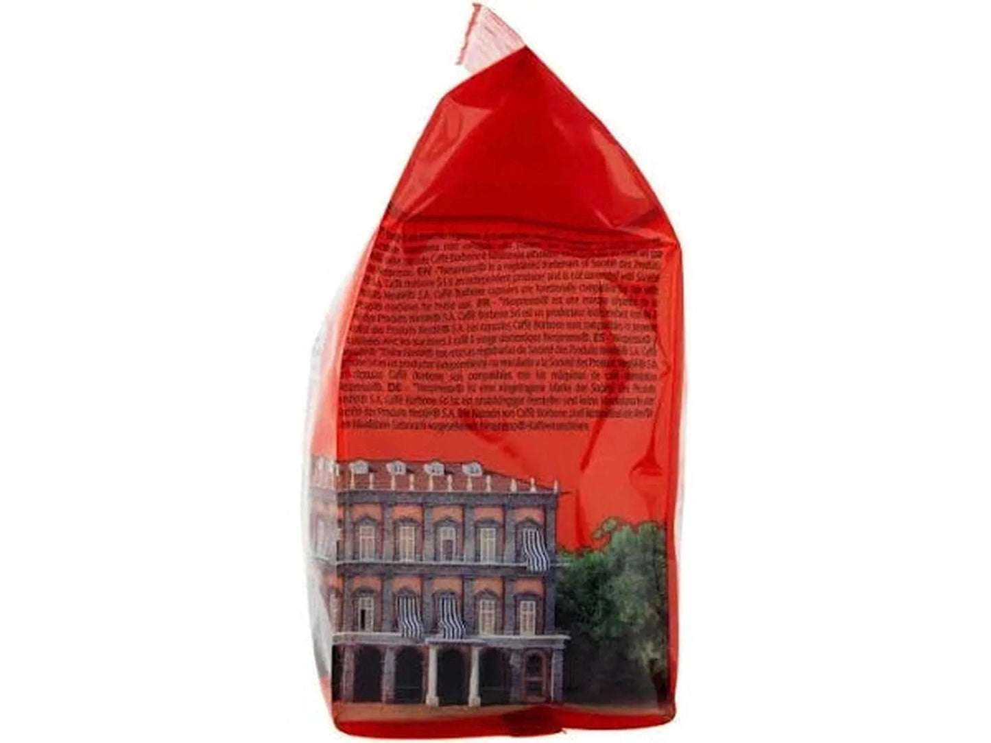 Caffè Borbone Capsule Compatibili Nespresso – Miscela Decisa, Gusto Intenso e Cremoso, Confezione da 10 Pezzi