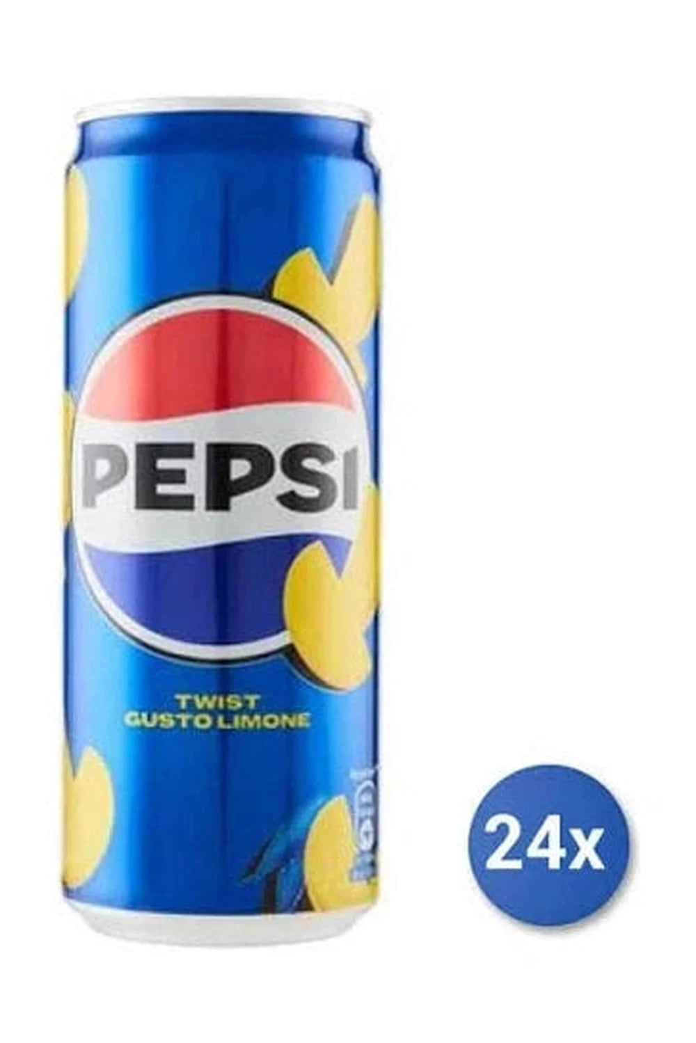 Pepsi Cola 0.33L Twist Can