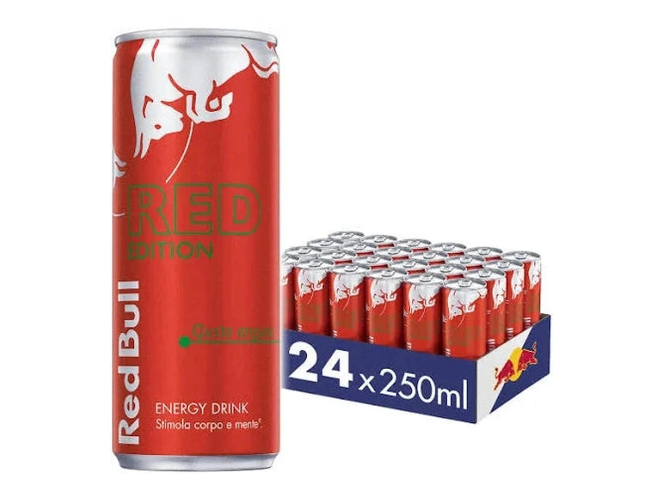 Red Bull 250ml Red Edition