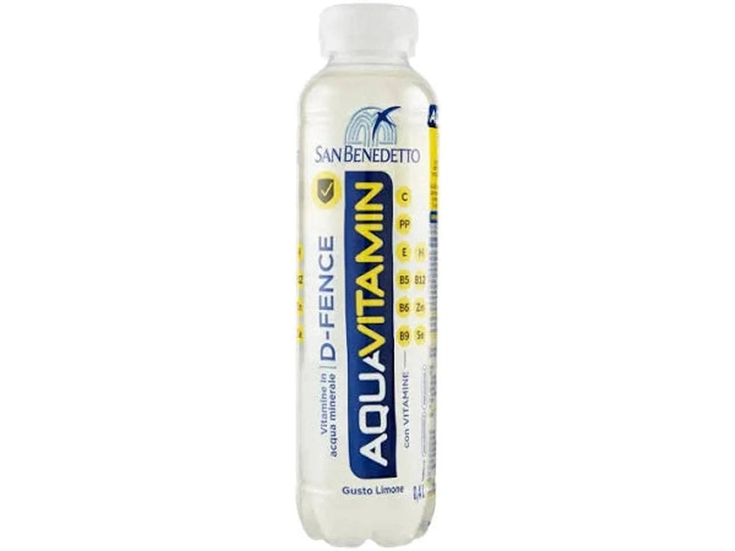 Acqua San Benedetto AquaVitamin 0,40L PET Limone