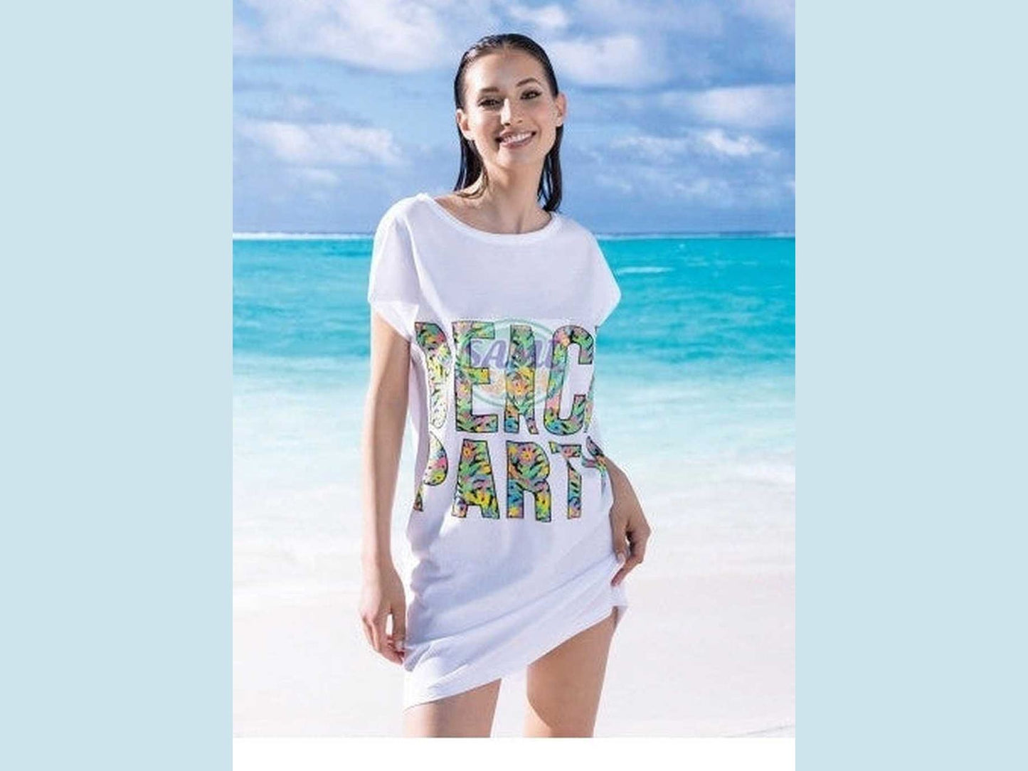 Maxi Maglia Mare SièLei