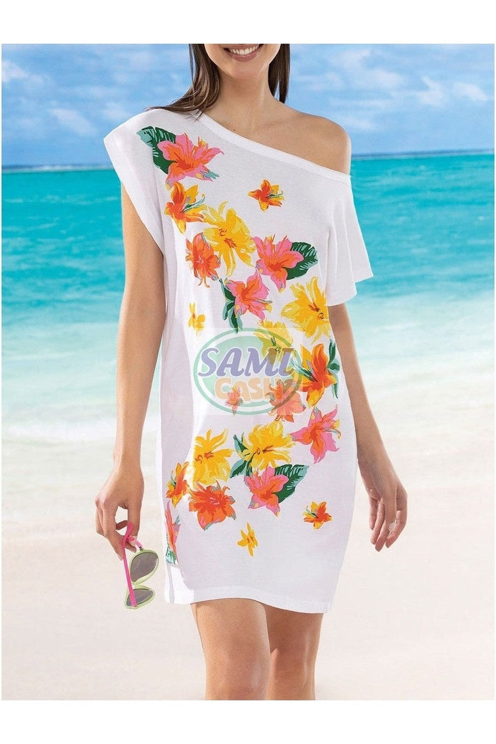 MAXI MAGLIA MARE SI'E'LEI