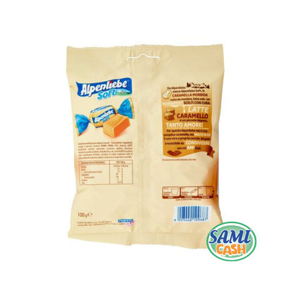 Caramelle Alpenliebe Soft Original 6x Buste 150g