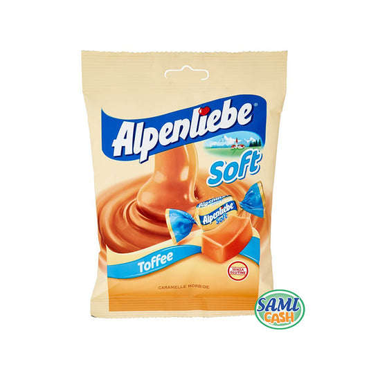 Caramelle Alpenliebe Soft Original 6x Buste 150g