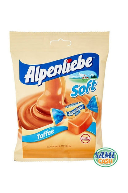 Caramelle Alpenliebe Soft Original Busta 400 g
