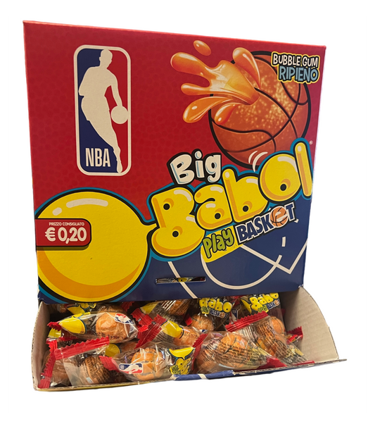 Big Babol Basket Monopezzo x200