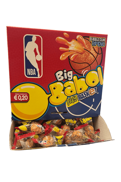 Big Babol Basket Monopezzo x200