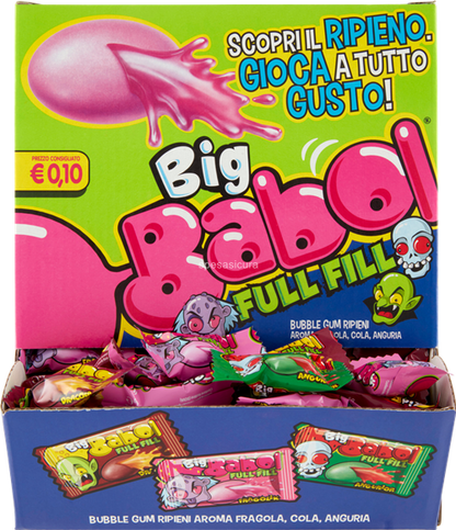 Big Babol Full Fill Monopezzo x200