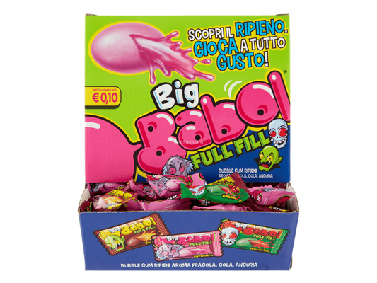 Big Babol Full Fill Monopezzo x200