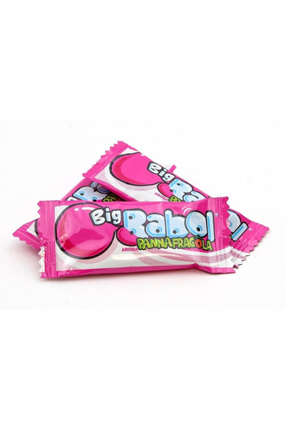 Big Babol Panna Fragola Monopezzo x200