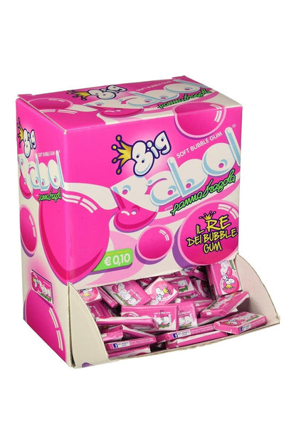 Big Babol Panna Fragola Monopezzo x200