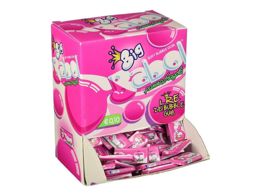 Big Babol Panna Fragola Monopezzo x200