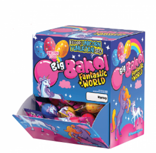 Big Babol Unicorn Monopezzo x200