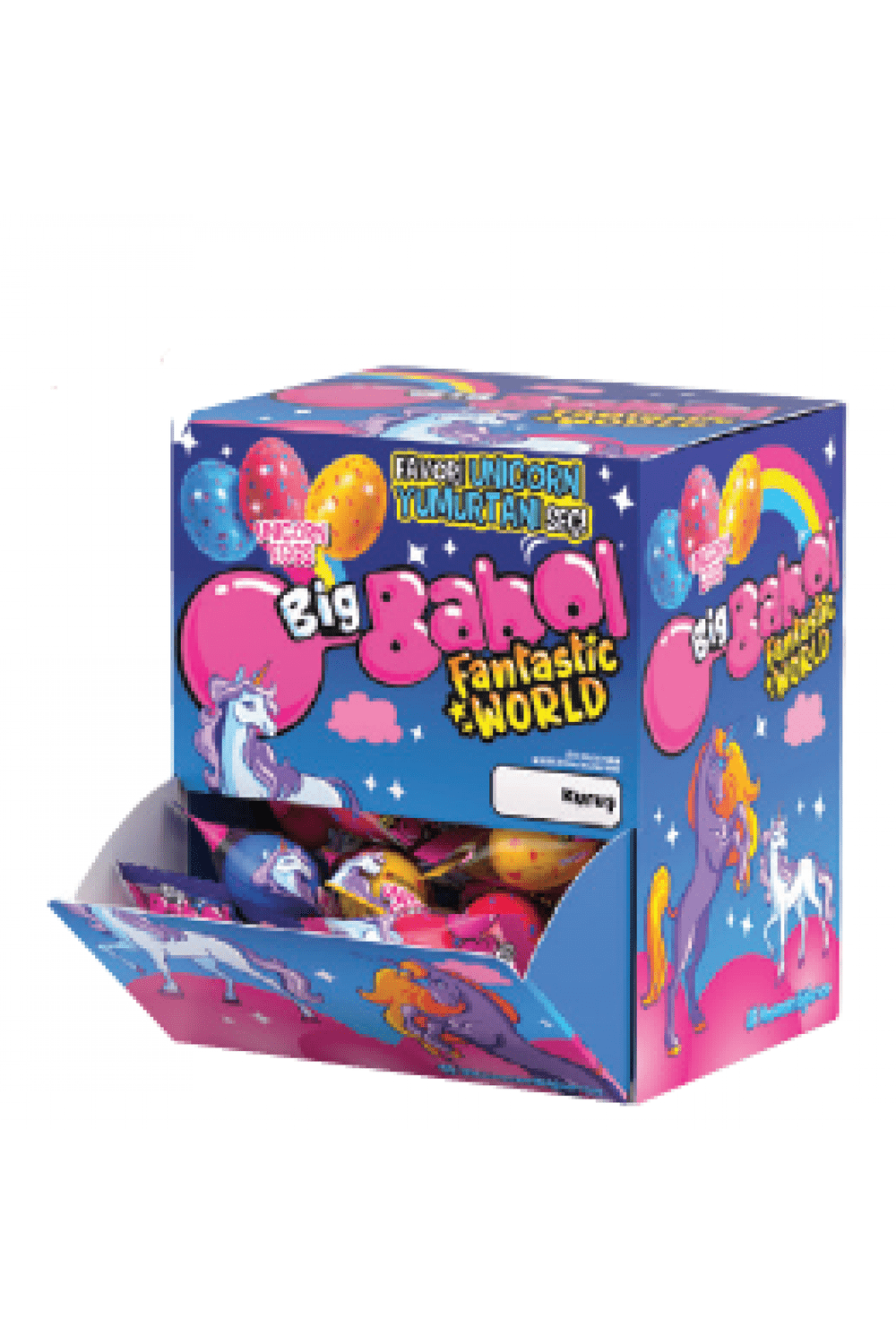 Big Babol Unicorn Monopezzo x200