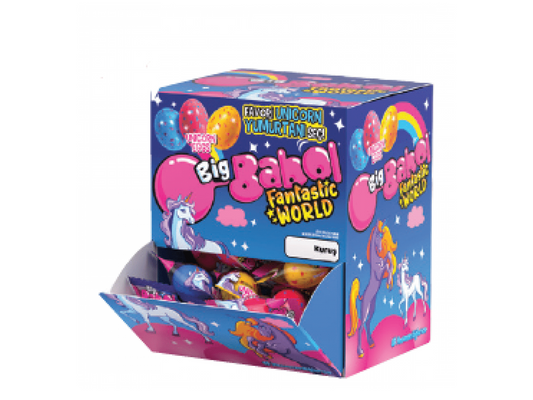 Big Babol Unicorn Monopezzo x200