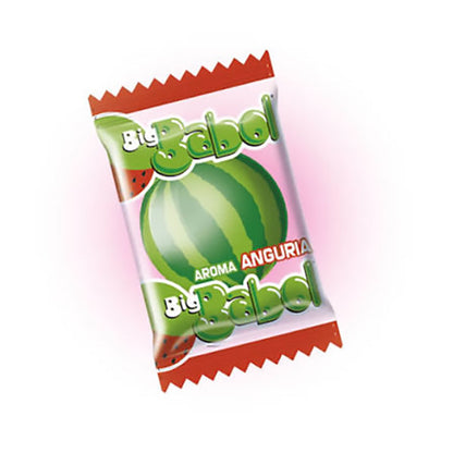 Big Babol Watermelon Monopezzo x200