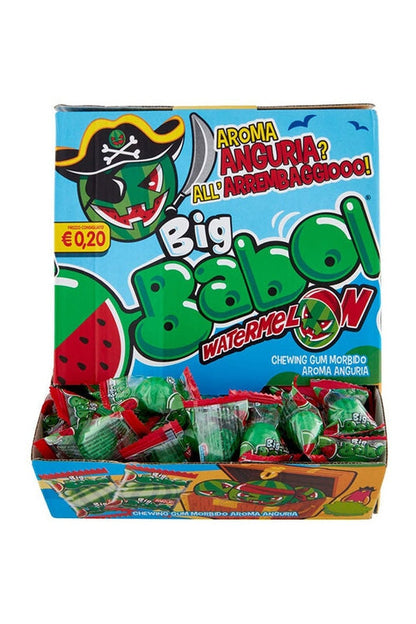 Big Babol Watermelon Monopezzo x200