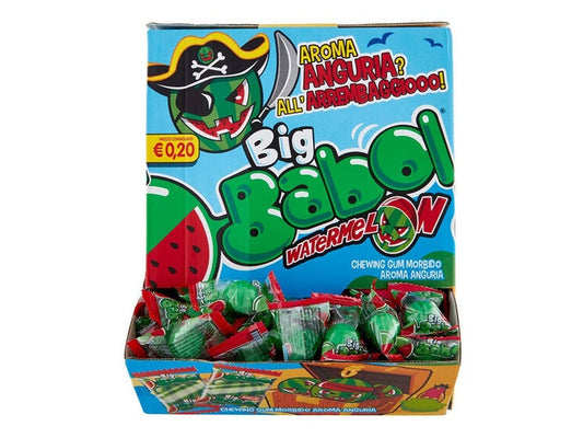 Big Babol Watermelon Monopezzo x200