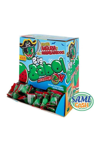 Big Babol Watermelon Monopezzo x200