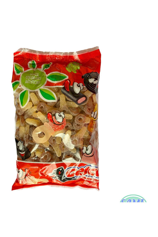 Caramelle Sfuse Gelco Ciuccio Cola 2 Kg