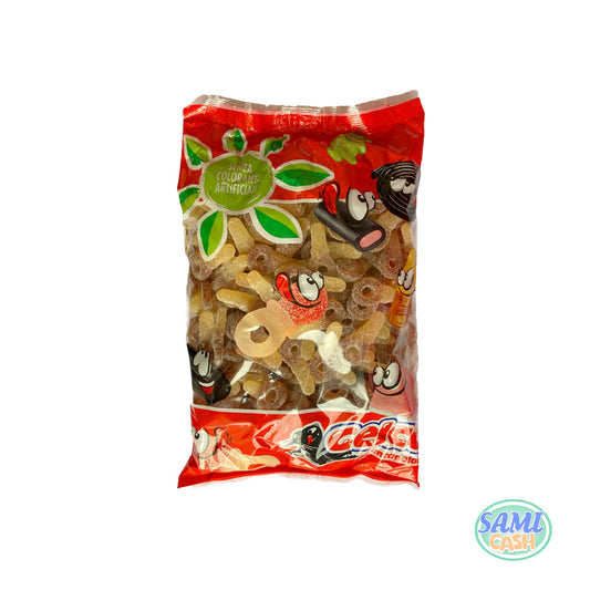 Caramelle Sfuse Gelco Ciucci Cola Frizz 2 Kg