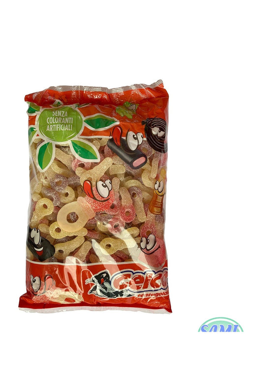 Caramelle Sfuse Gelco Ciucci Frutta Frizz 2 Kg