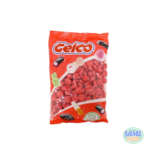 Caramelle Sfuse Gelco Fragole 1 Kg