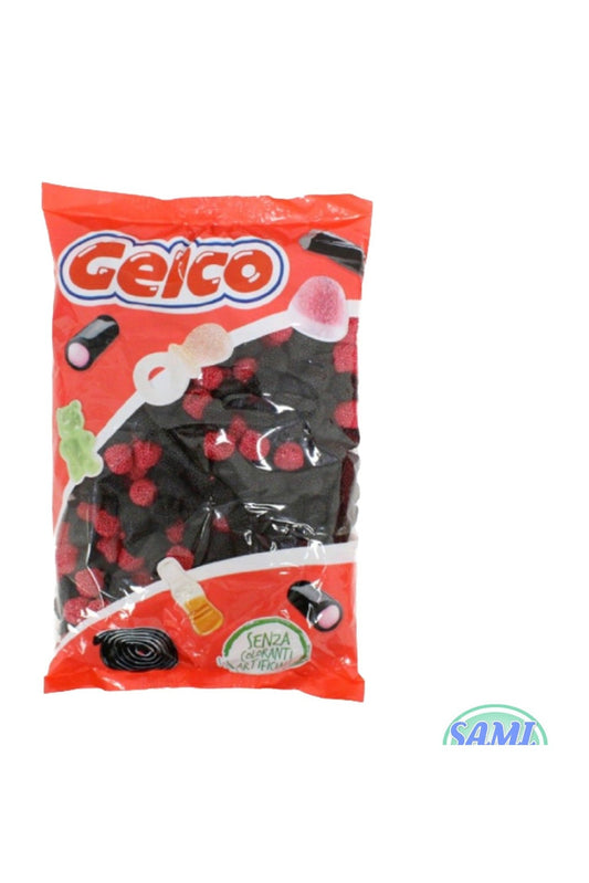 Caramelle Sfuse Gelco More e Lamponi 2 Kg