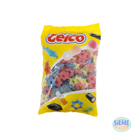 Caramelle Sfuse Gelco Stelle Frizz 4 x 2 Kg