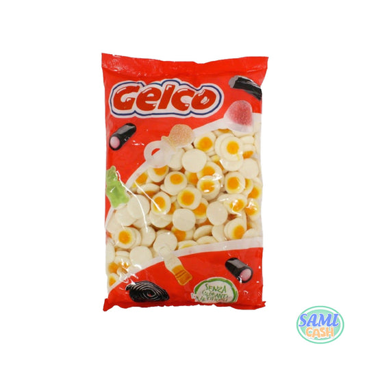 Caramelle Sfuse Gelco Uova 2 Kg