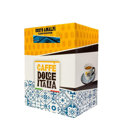 Cialde Caffè Dolce Italia 150pz Espresso Cremoso Gusto Intenso