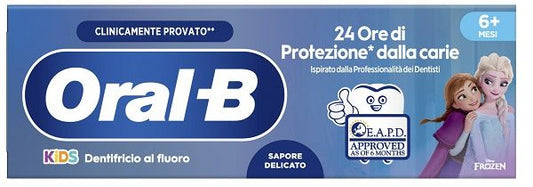 Dentifricio Oral-B Bimbi 75ml Disney Frozen