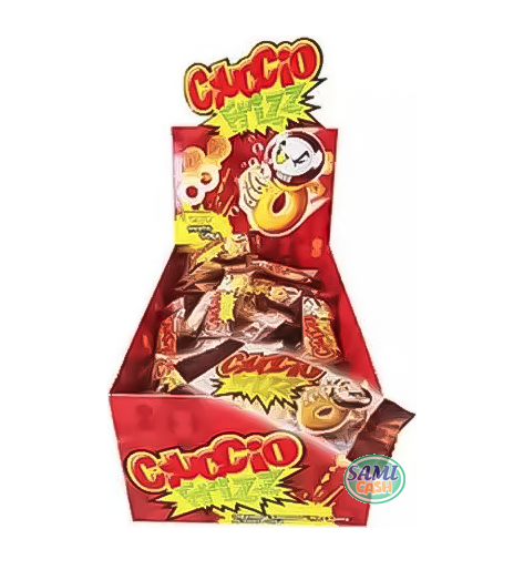 Caramelle Fruittella Ciuccio Frizz Cola Monopezzo