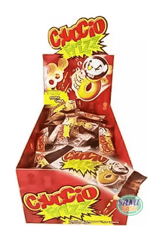 Caramelle Fruittella Ciuccio Frizz Cola Monopezzo