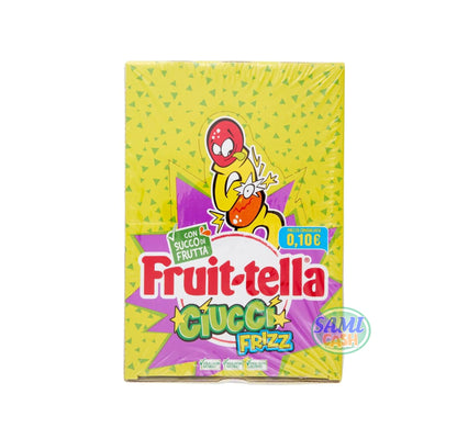 Caramelle Fruittella Ciuccio Frizz Frutta Monopezzo