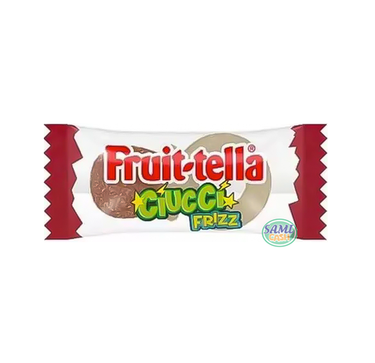 Caramelle Fruittella Ciuccio Frizz Cola Monopezzo