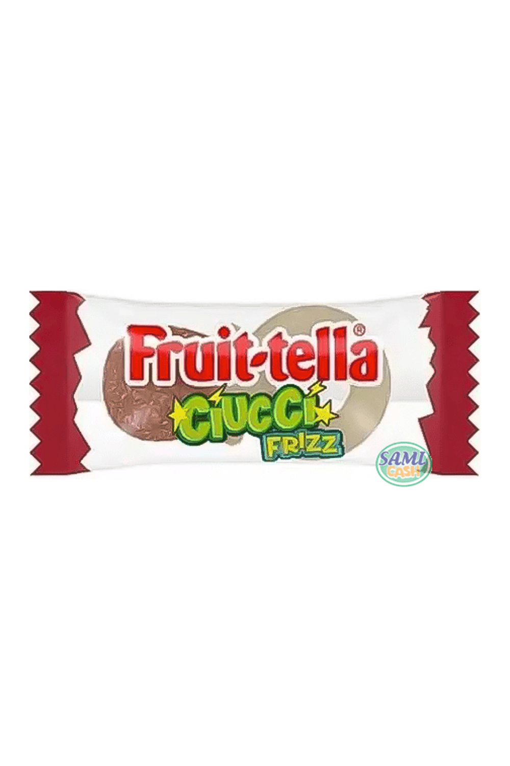 Caramelle Fruittella Ciuccio Frizz Cola Monopezzo
