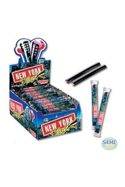 Caramelle Gelco New York Black Monopezzo 150 Pezzi