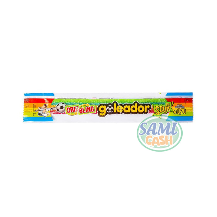 Caramelle Goleador Dribbling Rainbow Monopezzo 144pz