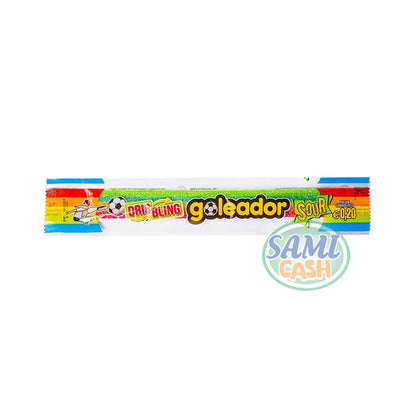Caramelle Goleador Dribbling Rainbow Monopezzo 144pz