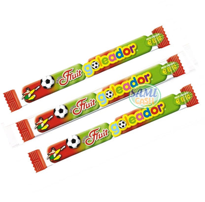Caramelle Goleador Frutta Monopezzo 200pz