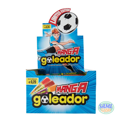 Caramelle Goleador Lastrina Manga Monopezzo 180 pezzi