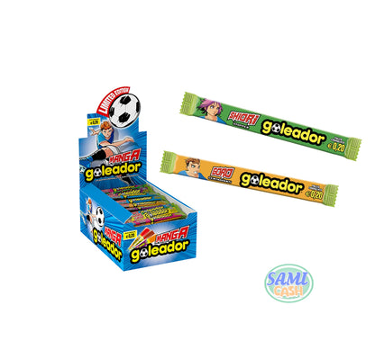 Caramelle Goleador Lastrina Manga Monopezzo 180 pezzi