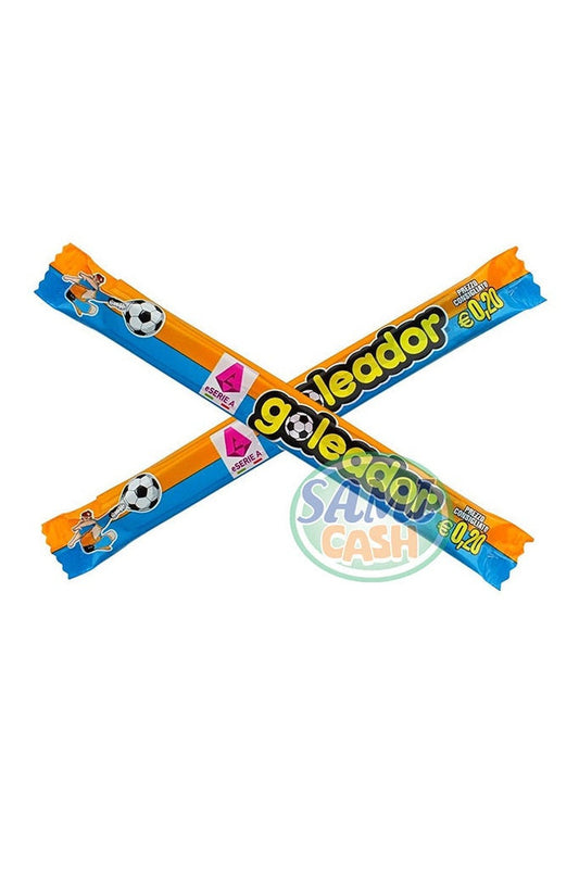 Caramelle Goleador Lastrina 25 Serie A Monopezzo