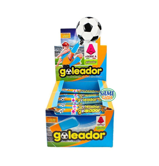 Caramelle Goleador Lastrina 25 Serie A Monopezzo 180 pezzi