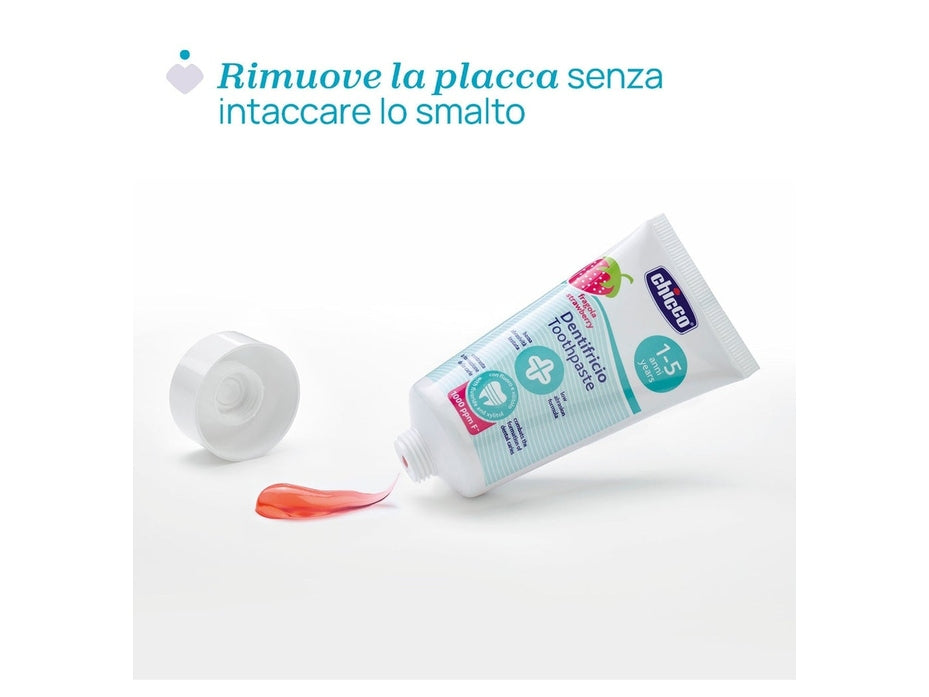 Dentifricio Chicco Fragola 50ml