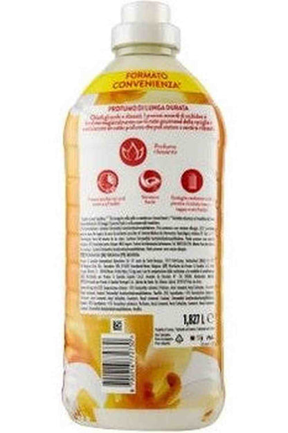 Lenor Ammorbidente Concentrato 87 Lavaggi – Oro e Fiori per un Bucato Elegante e Profumato a Lungo